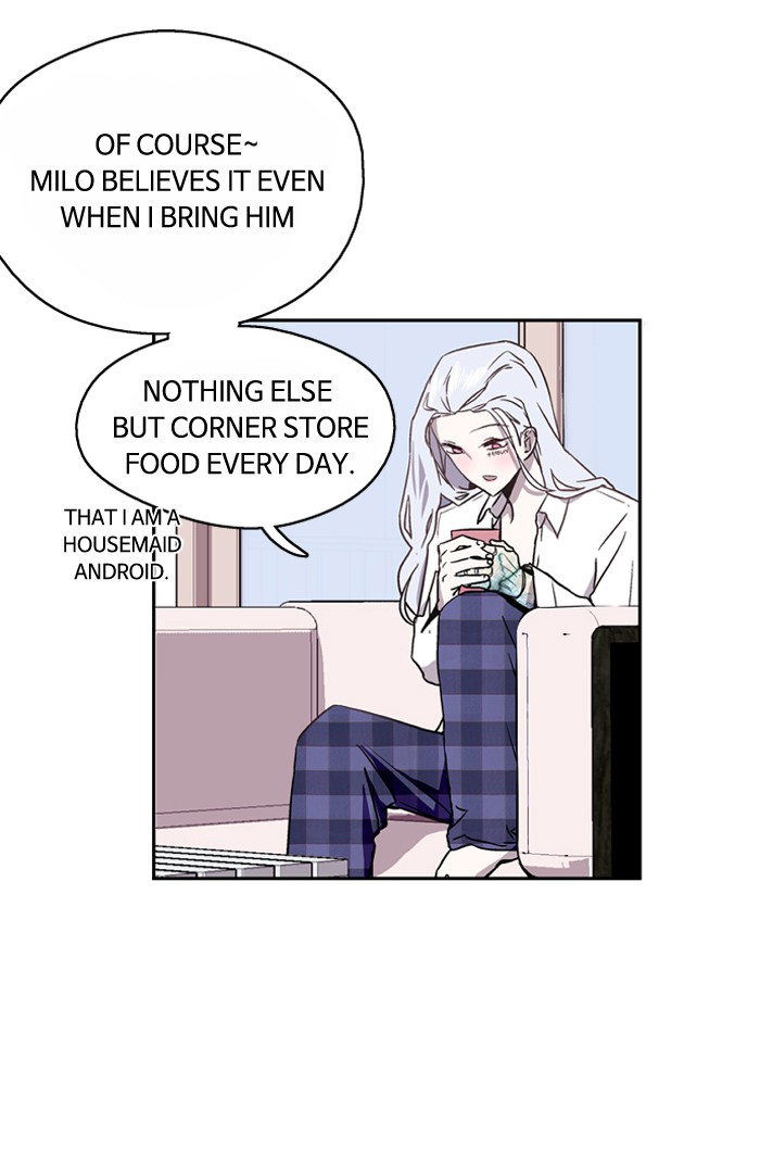 Read Nano List (en) Manga Online