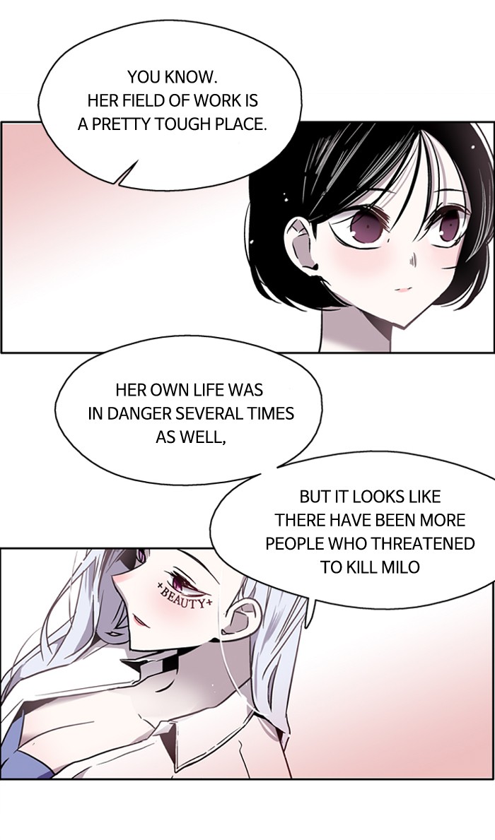 Read Nano List (en) Manga Online