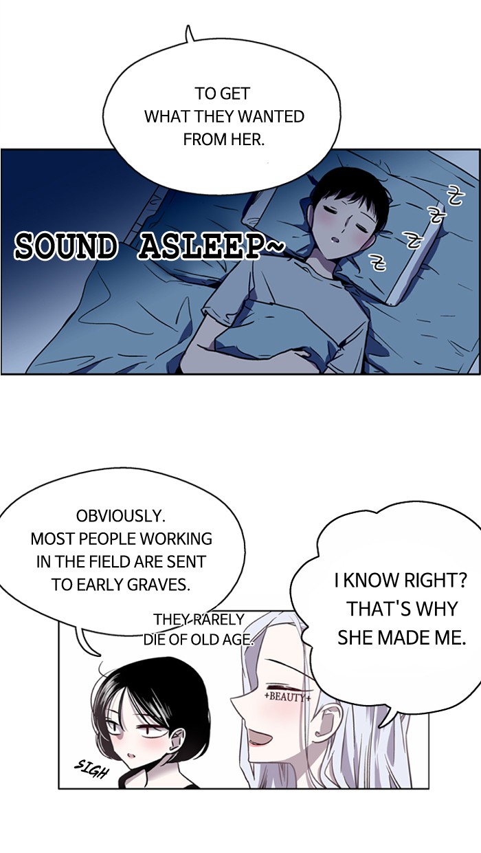 Read Nano List (en) Manga Online