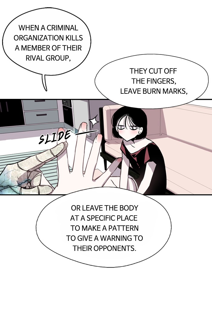 Read Nano List (en) Manga Online