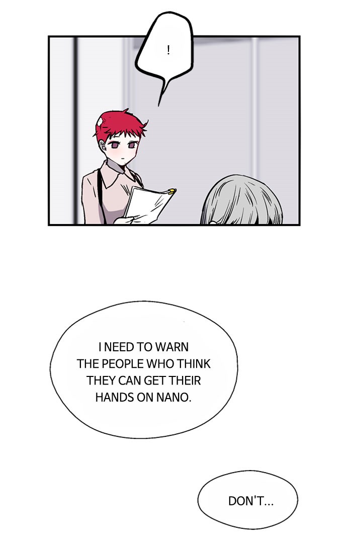 Read Nano List (en) Manga Online