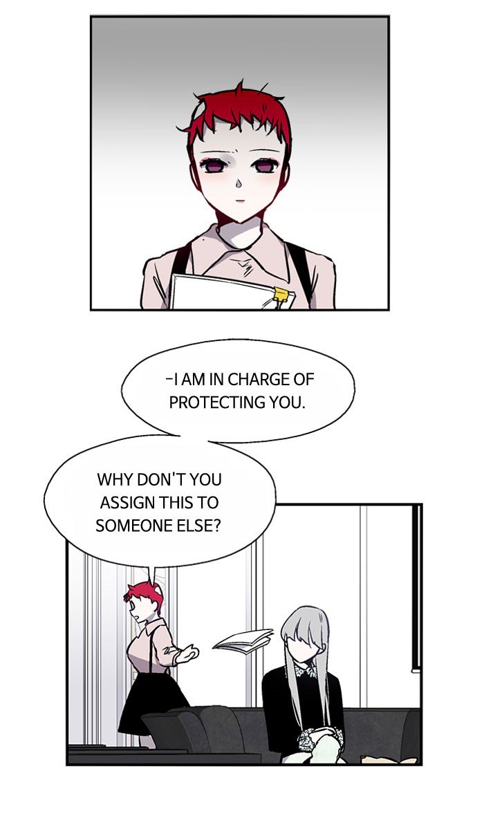 Read Nano List (en) Manga Online