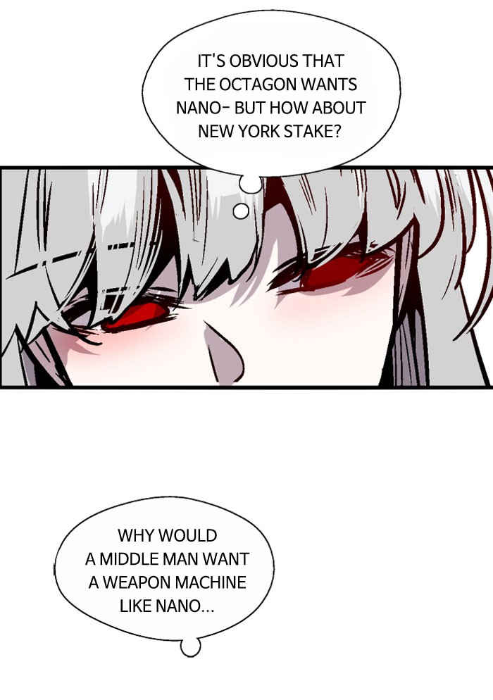 Read Nano List (en) Manga Online