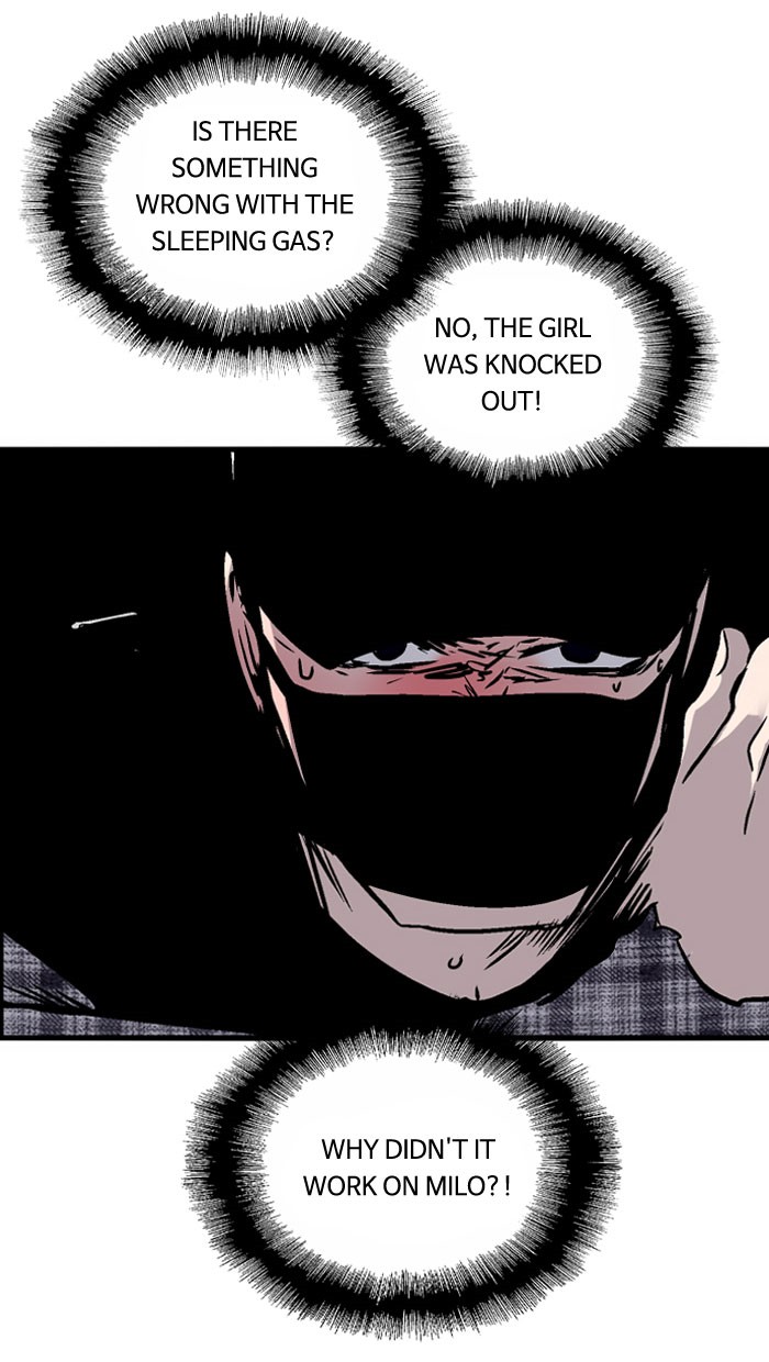 Read Nano List (en) Manga Online