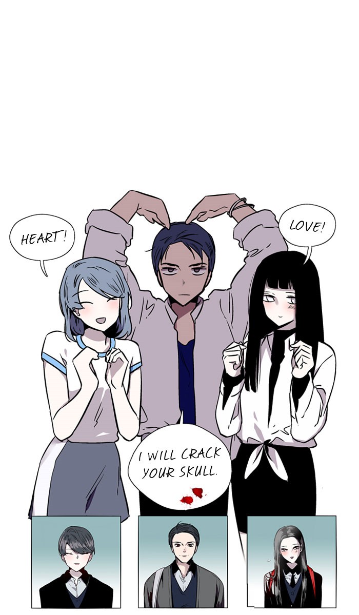 Read Nano List (en) Manga Online