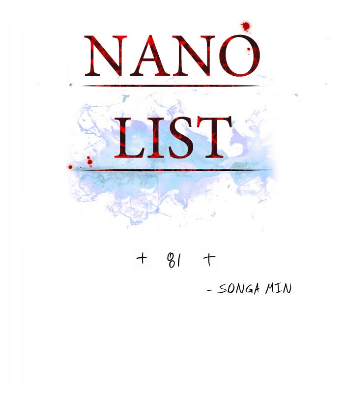 Read Nano List (en) Manga Online