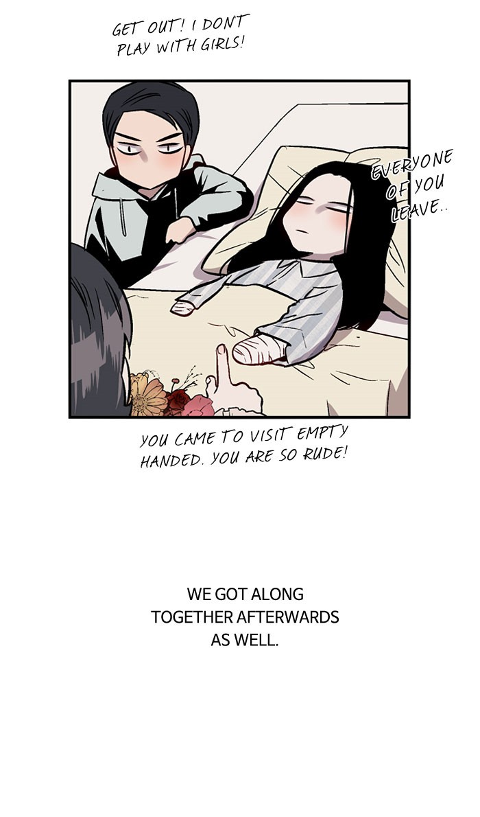 Read Nano List (en) Manga Online