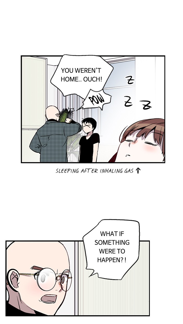 Read Nano List (en) Manga Online