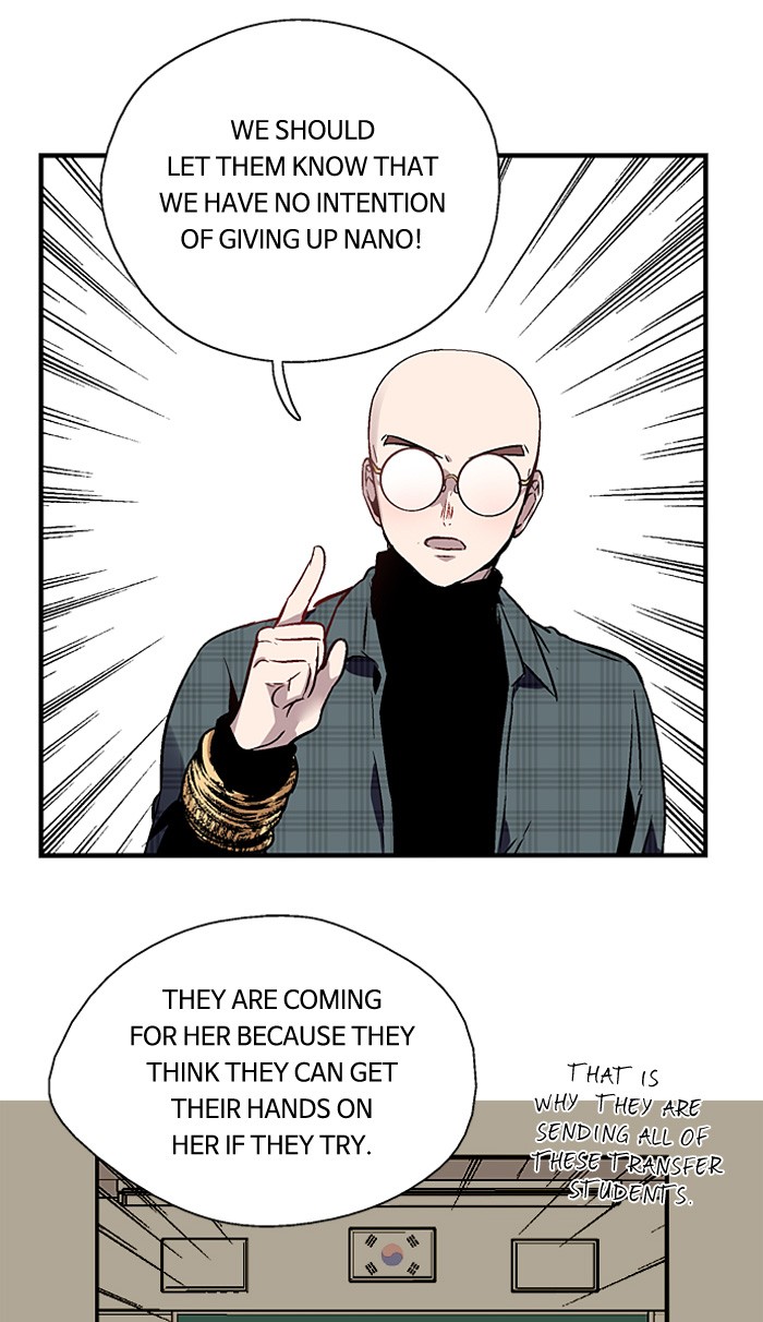 Read Nano List (en) Manga Online