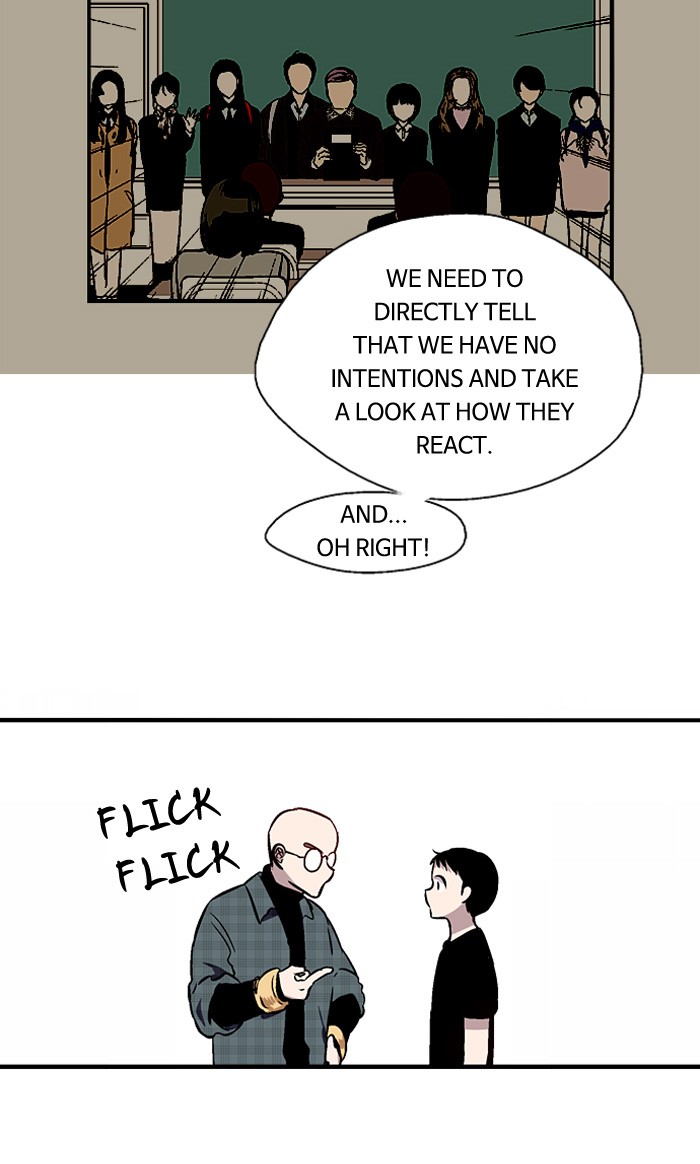 Read Nano List (en) Manga Online