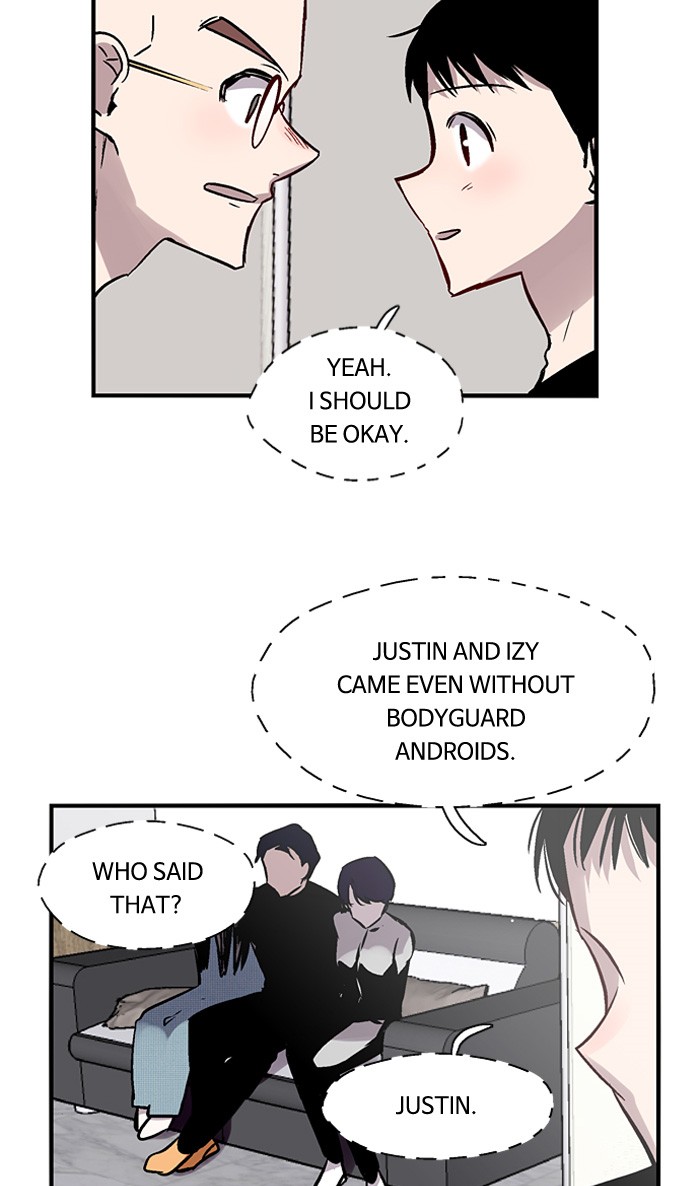 Read Nano List (en) Manga Online