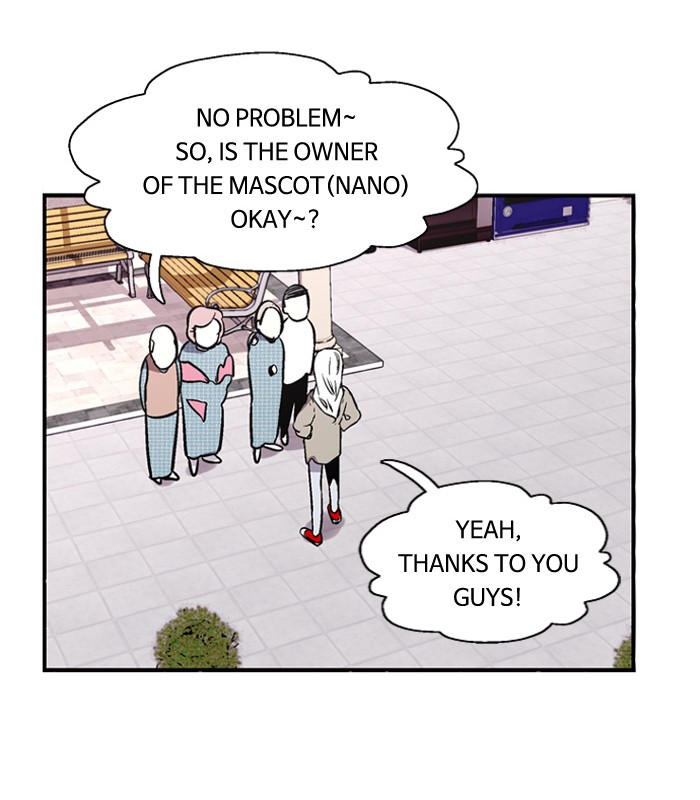 Read Nano List (en) Manga Online