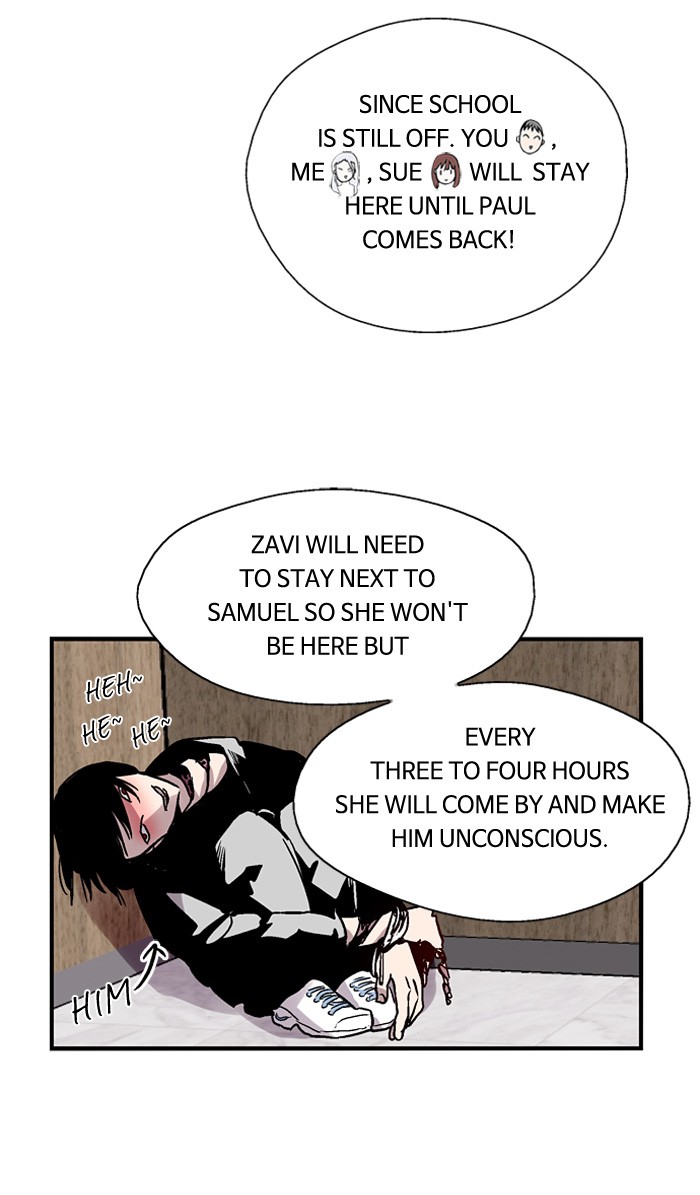 Read Nano List (en) Manga Online