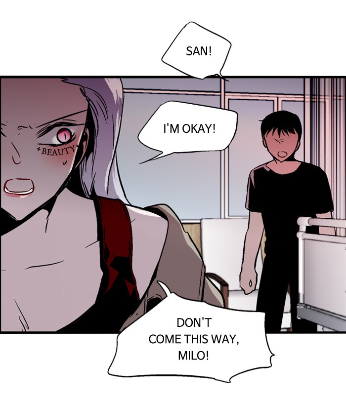 Read Nano List (en) Manga Online