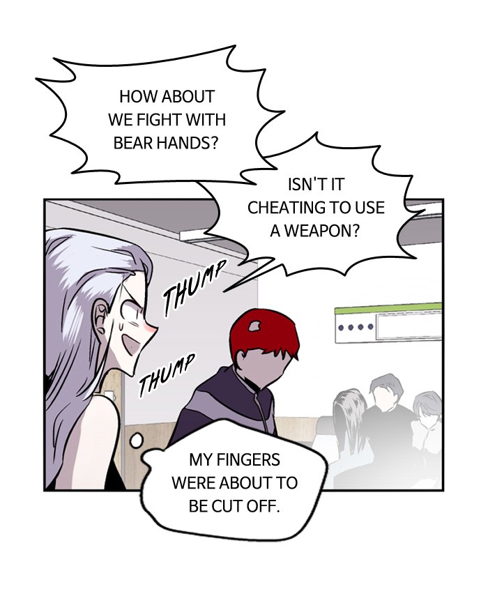 Read Nano List (en) Manga Online