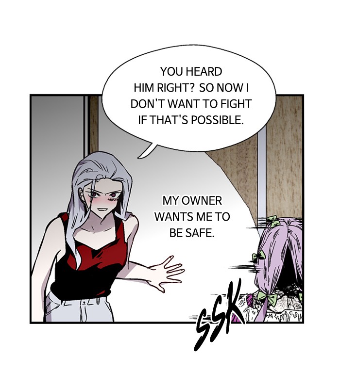 Read Nano List (en) Manga Online