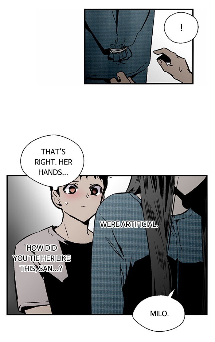 Read Nano List (en) Manga Online