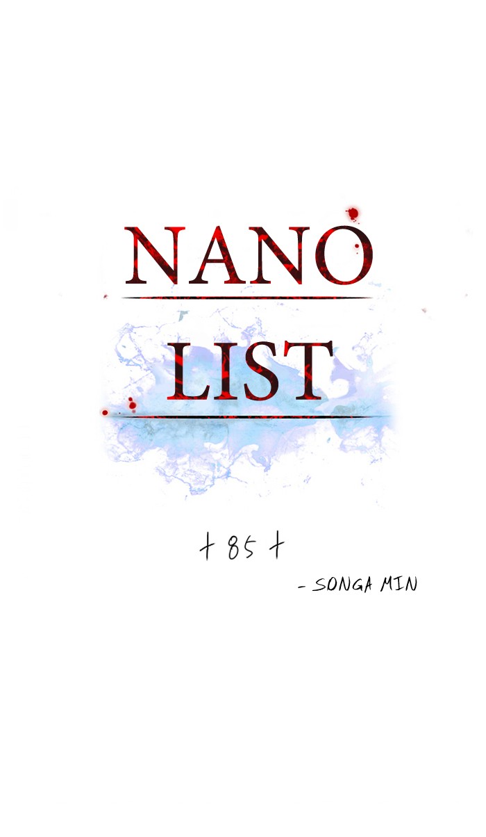 Read Nano List (en) Manga Online