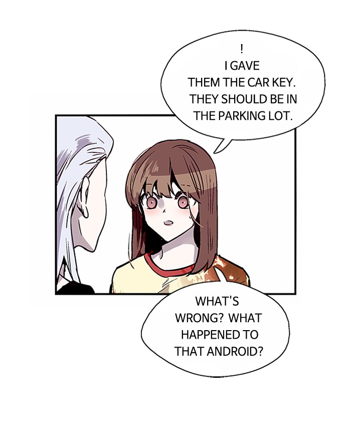 Read Nano List (en) Manga Online