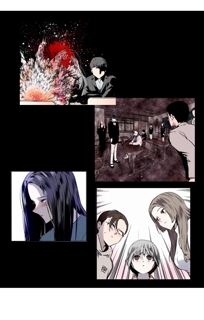 Read Nano List (en) Manga Online