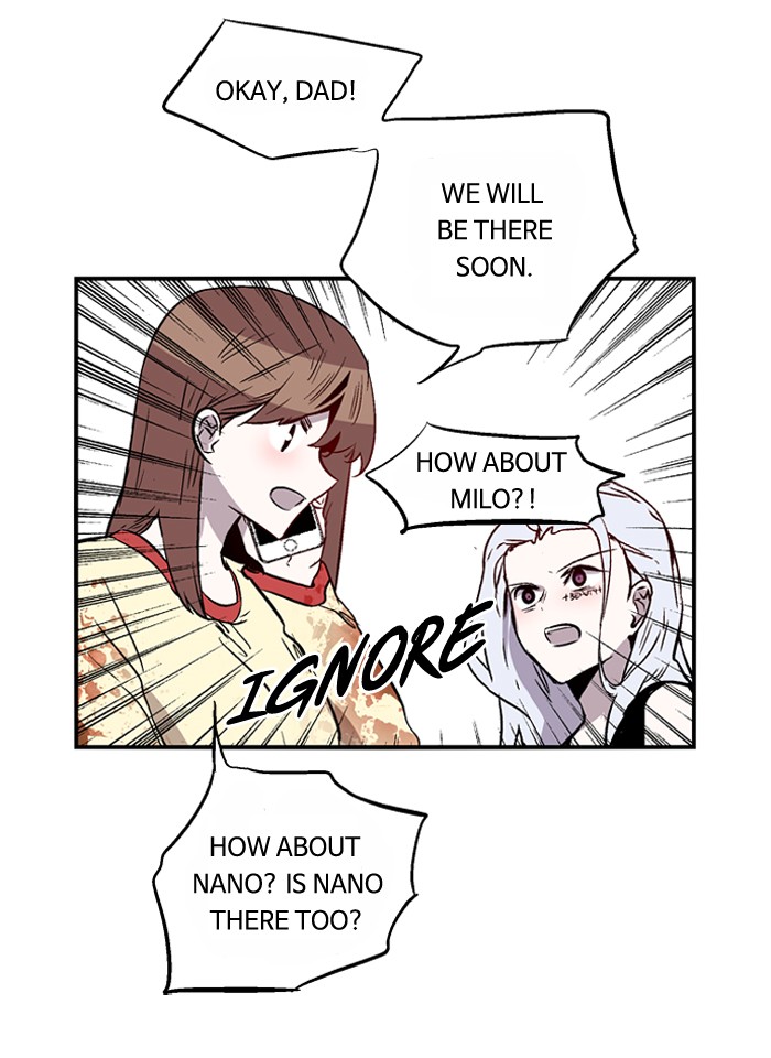 Read Nano List (en) Manga Online