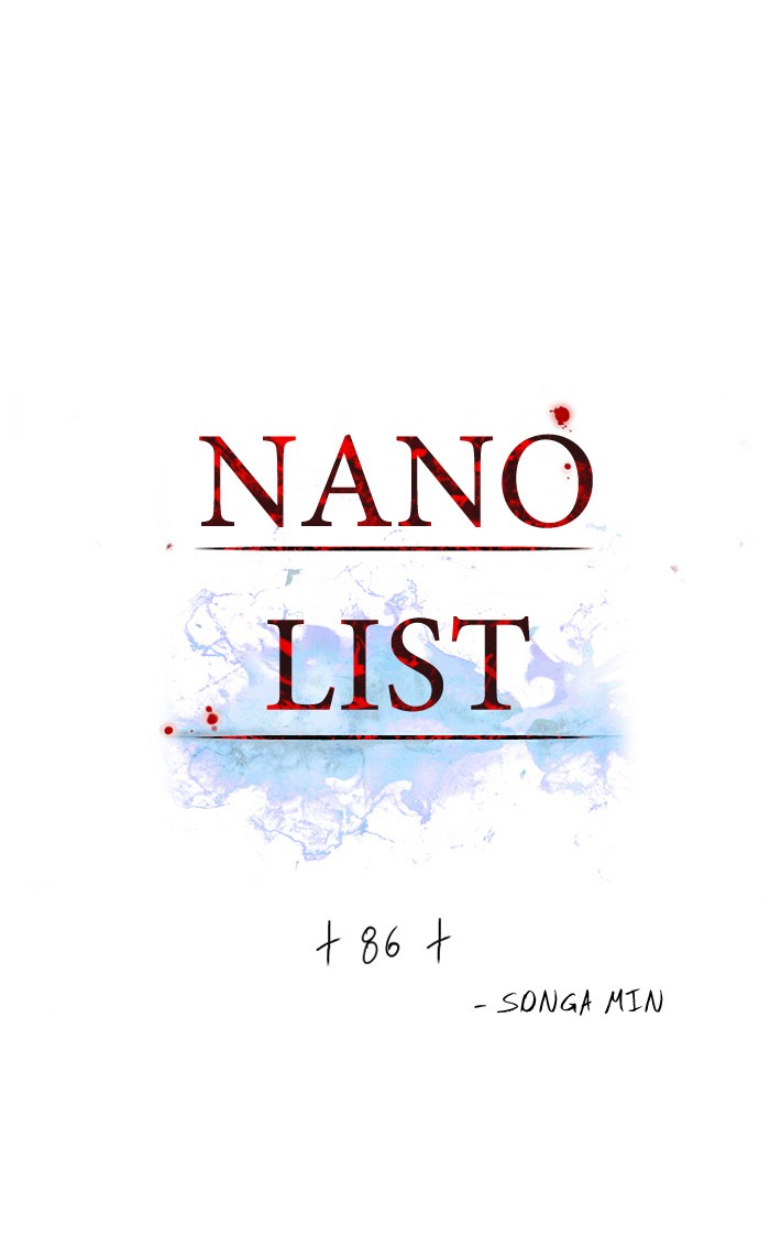 Read Nano List (en) Manga Online