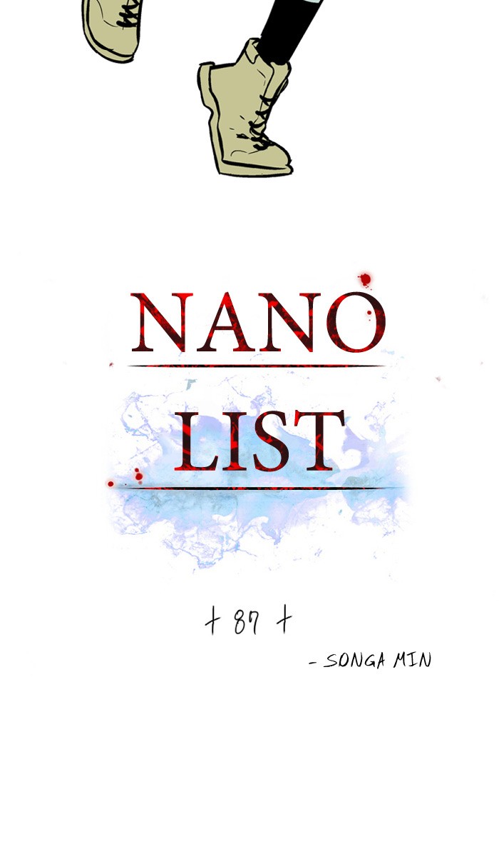 Read Nano List (en) Manga Online