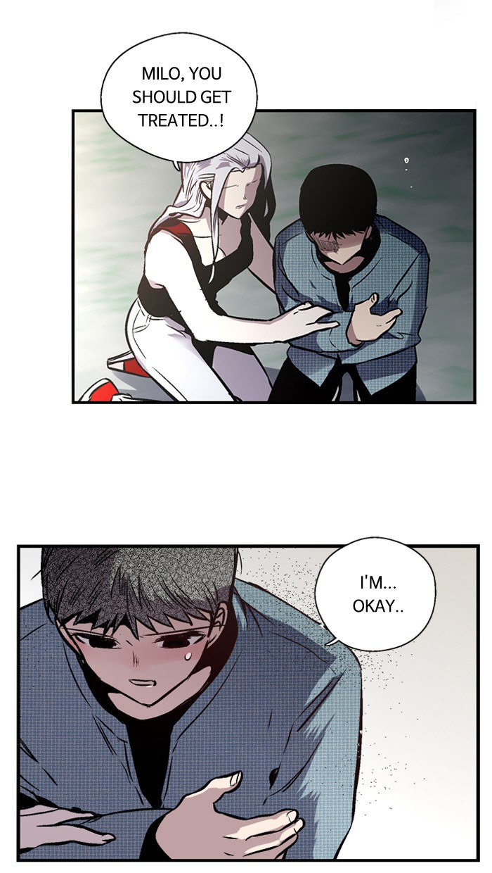 Read Nano List (en) Manga Online