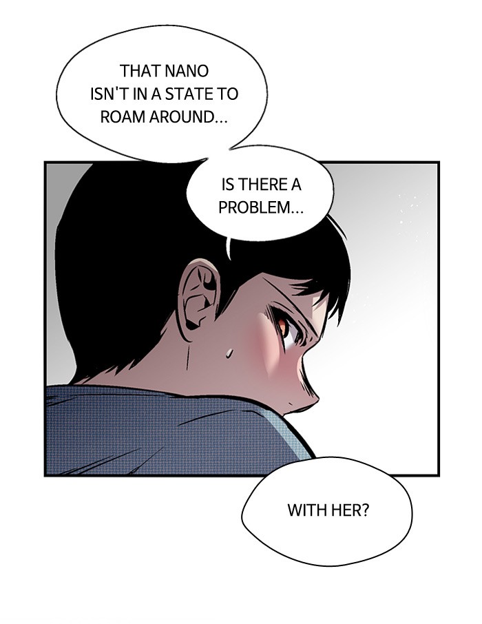 Read Nano List (en) Manga Online