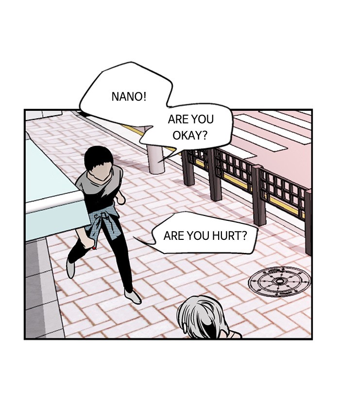 Read Nano List (en) Manga Online