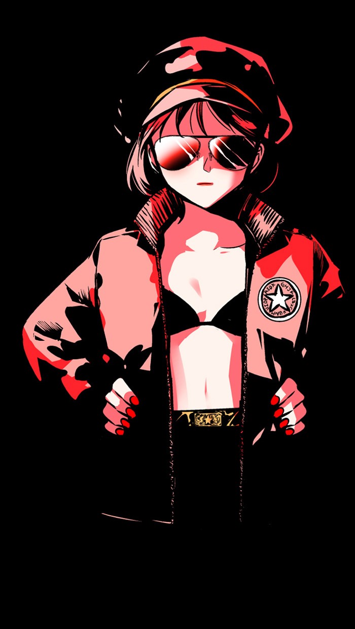 Read Nano List (en) Manga Online