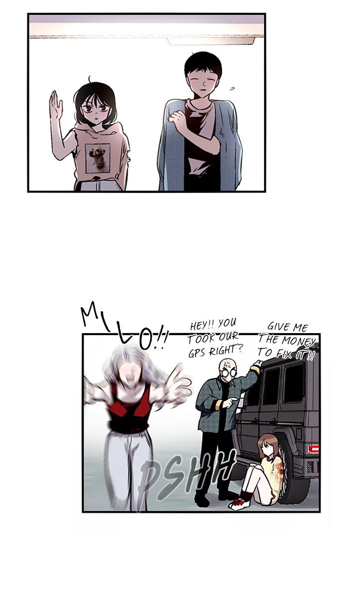 Read Nano List (en) Manga Online