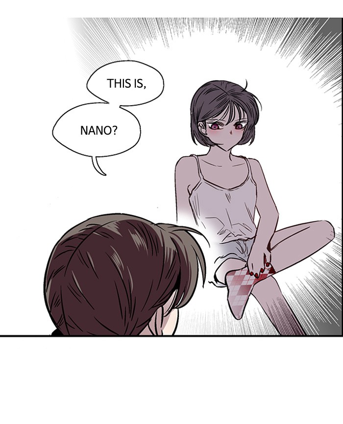 Read Nano List (en) Manga Online