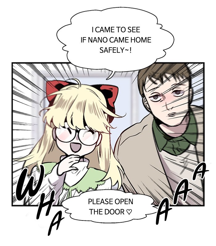 Read Nano List (en) Manga Online