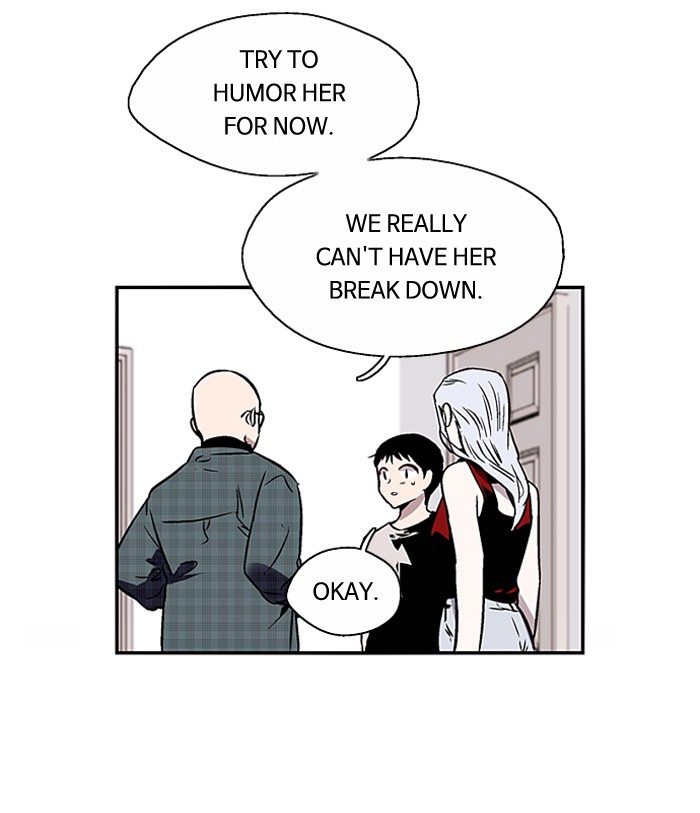 Read Nano List (en) Manga Online