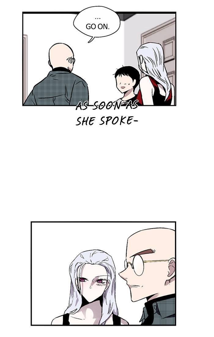 Read Nano List (en) Manga Online