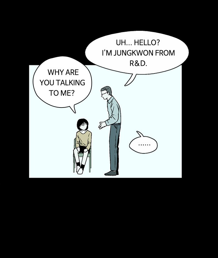 Read Nano List (en) Manga Online