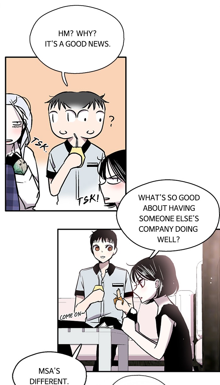 Read Nano List (en) Manga Online