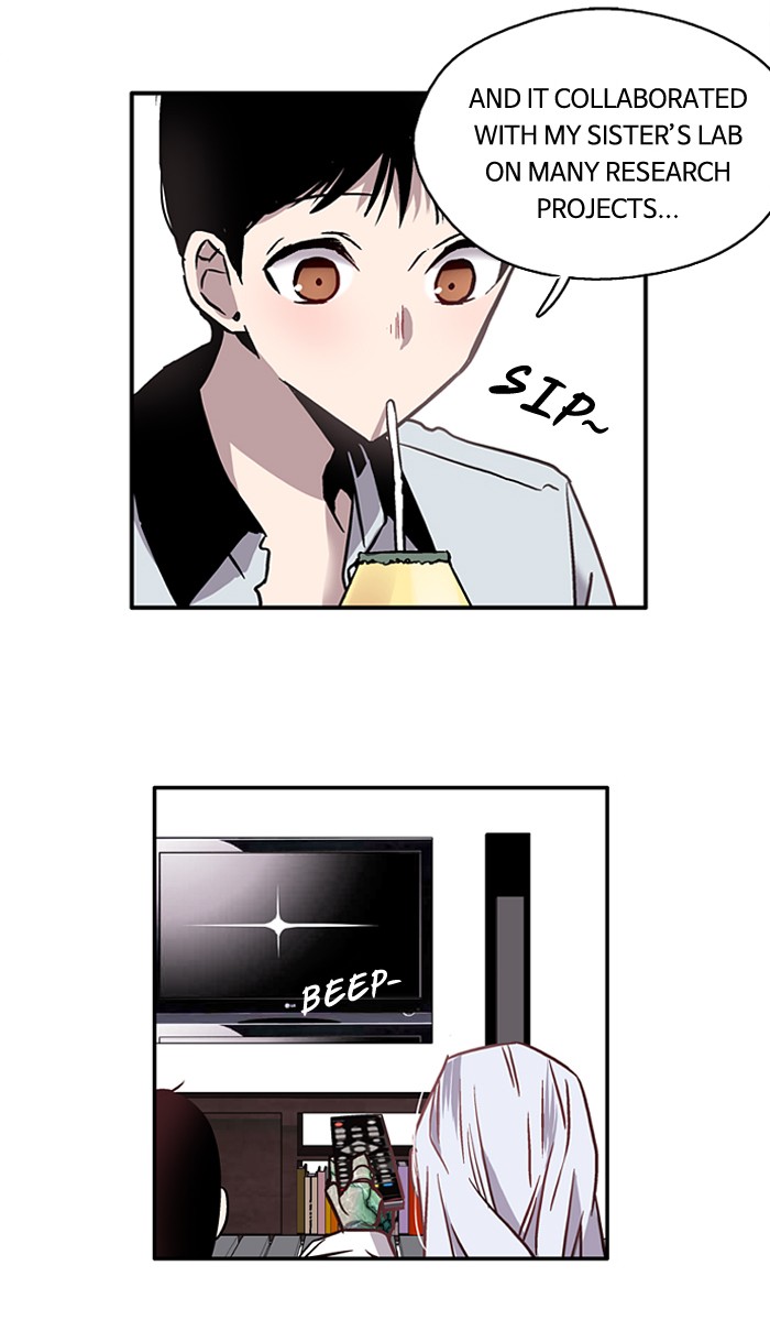 Read Nano List (en) Manga Online