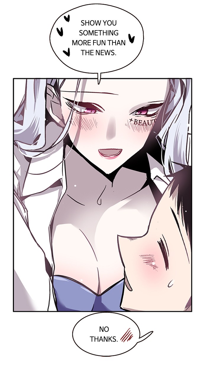 Read Nano List (en) Manga Online