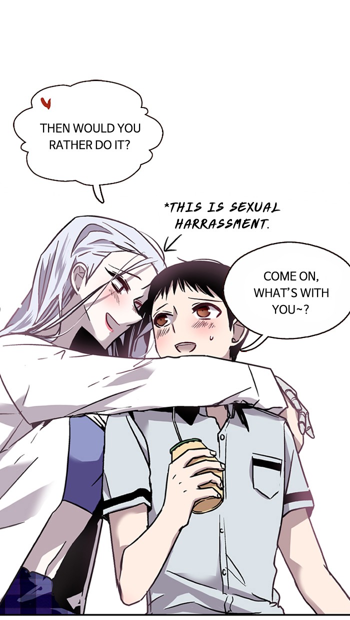 Read Nano List (en) Manga Online