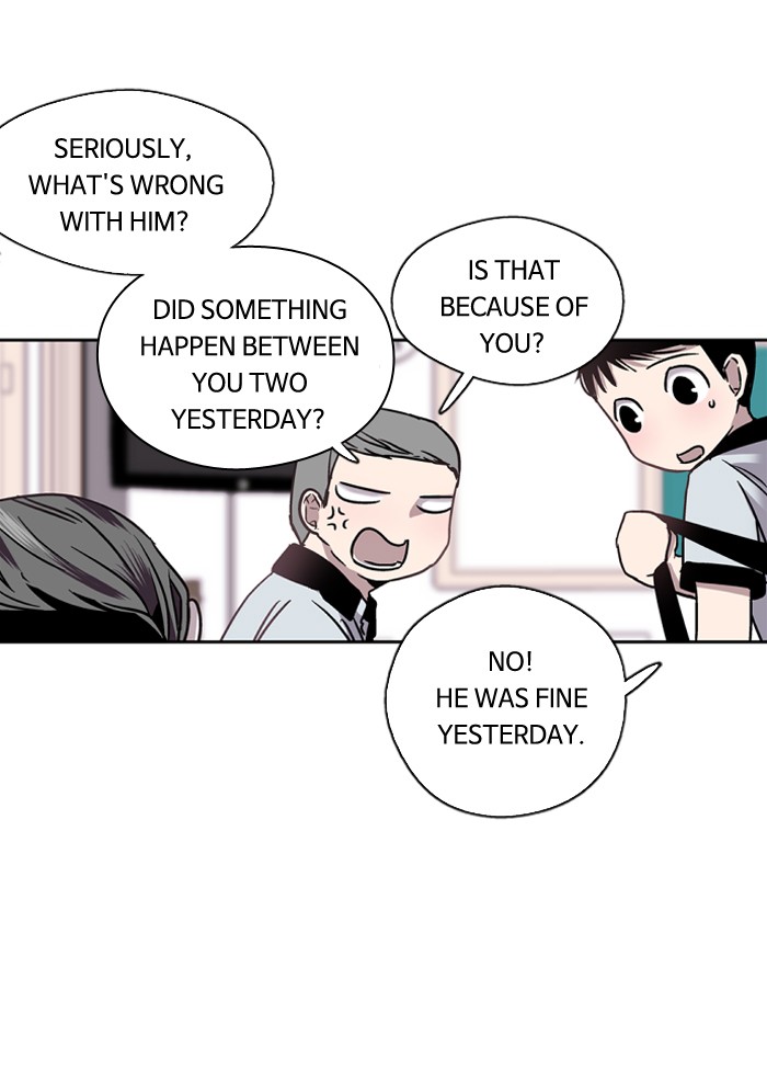 Read Nano List (en) Manga Online