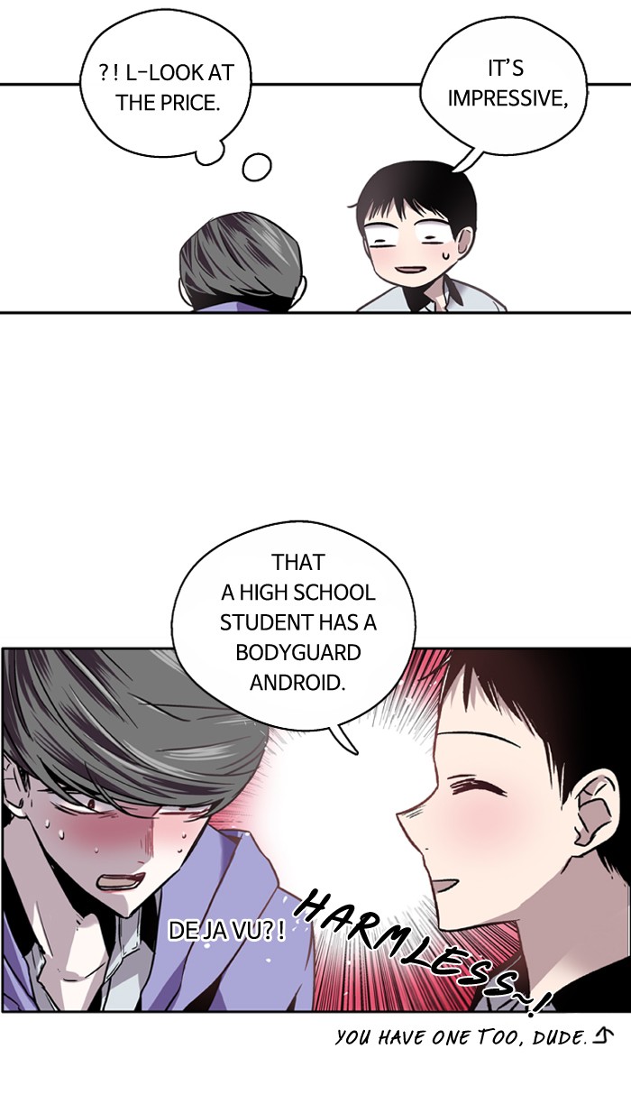 Read Nano List (en) Manga Online