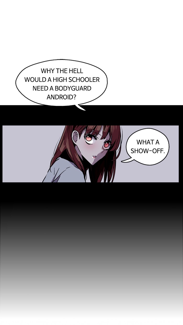 Read Nano List (en) Manga Online