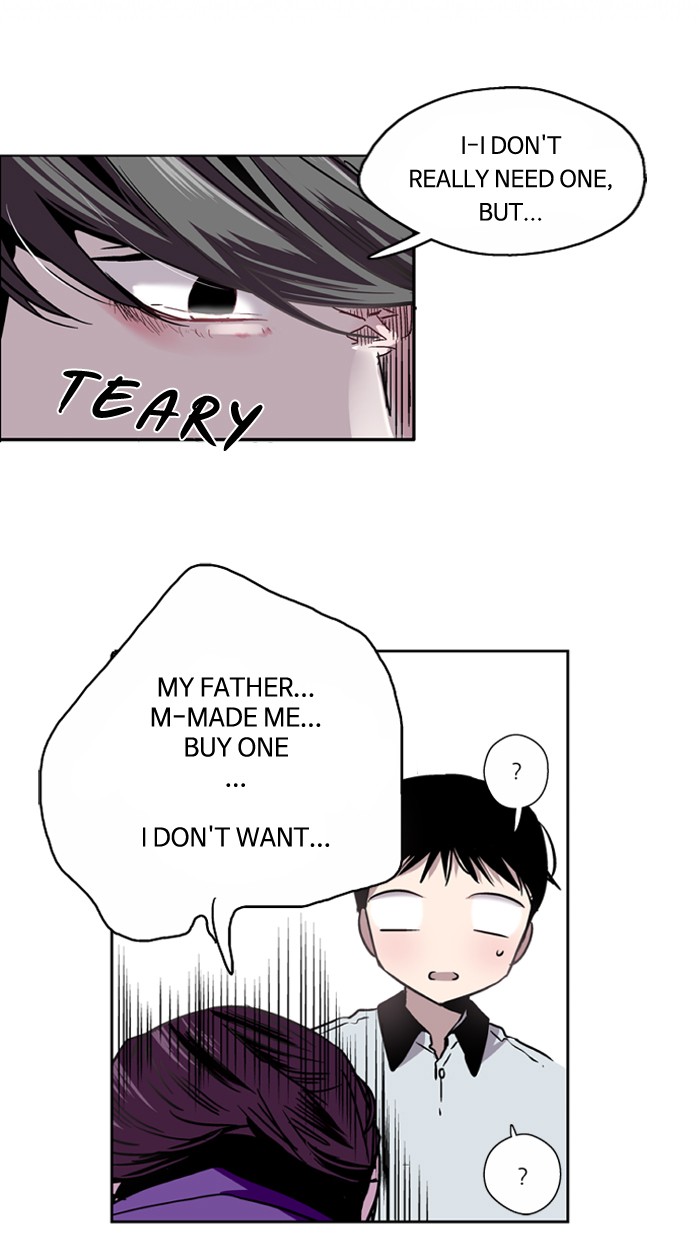 Read Nano List (en) Manga Online