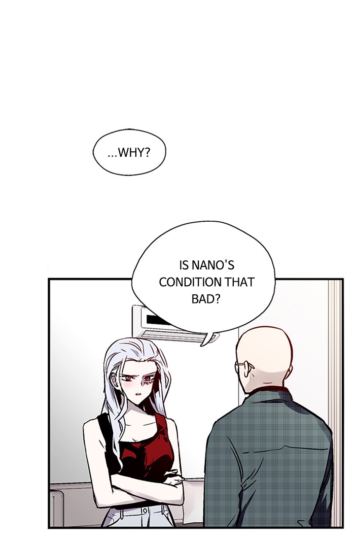 Read Nano List (en) Manga Online