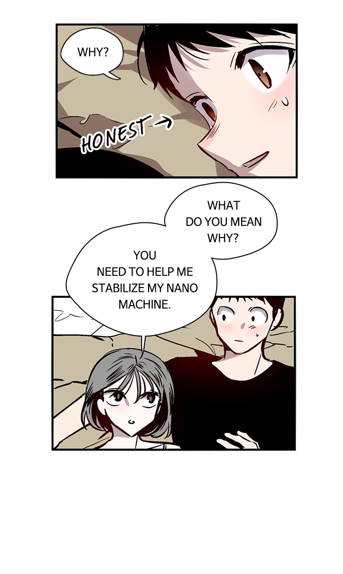 Read Nano List (en) Manga Online