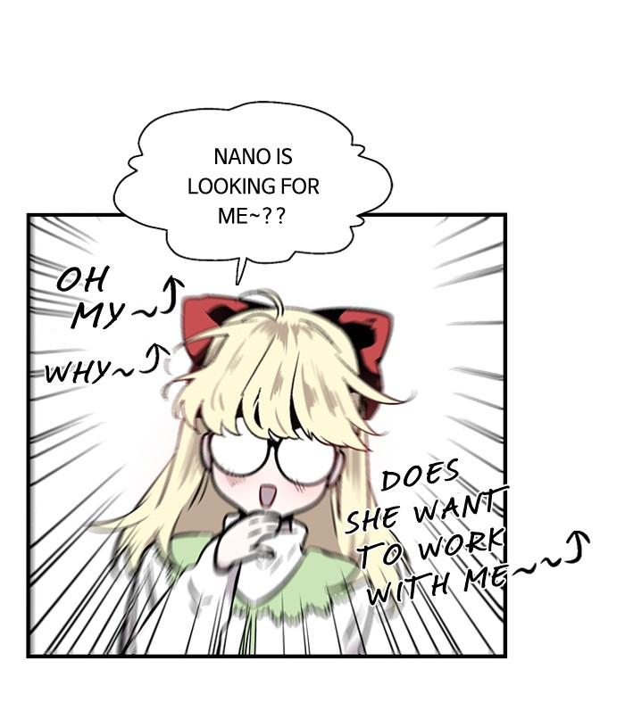 Read Nano List (en) Manga Online