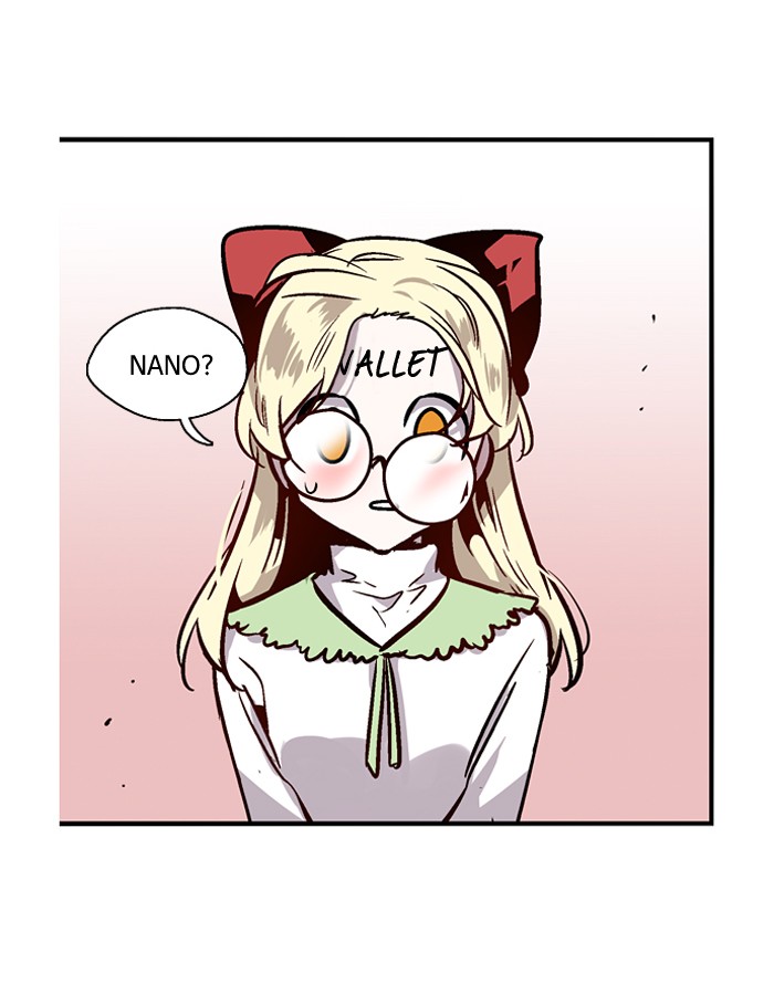 Read Nano List (en) Manga Online