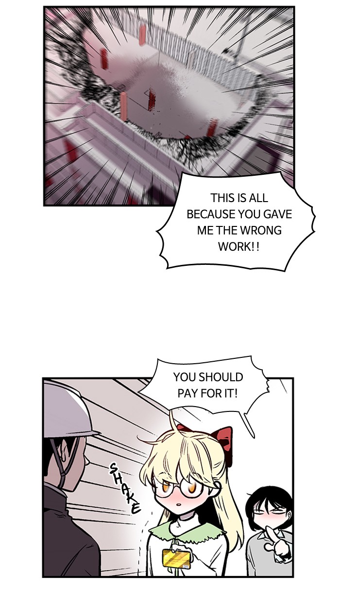 Read Nano List (en) Manga Online